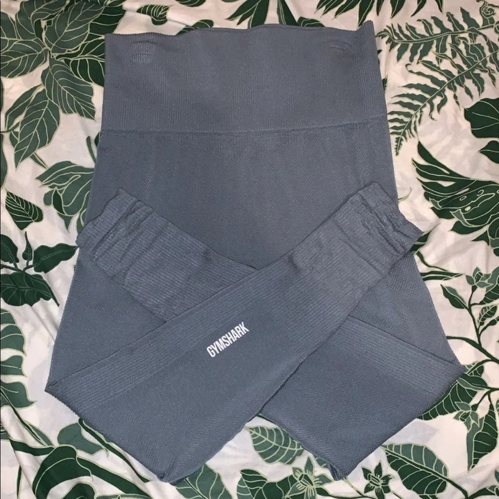 Gymshark power down leggings